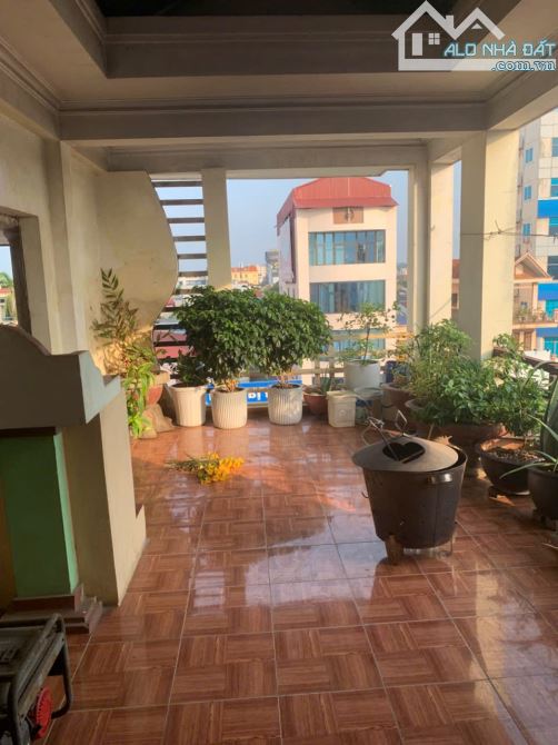 Mặt Phố Hoàng Văn Thụ, Trung Tâm TP.Thái Nguyên - 90m2, 5 Tầng - Chỉ 13,5 Tỷ - 4
