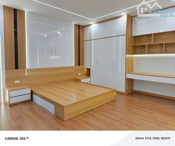 PHỐ TRƯỜNG CHINH 38M² – 6 TẦNG – MT 7,3M – GIÁ 11,8 TỶ – THANG MÁY – FULL NỘI THẤT - 4