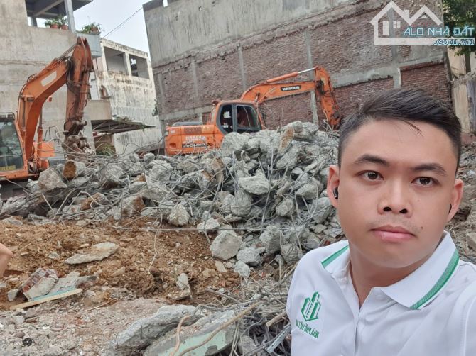 CỰC HIẾM - Mảnh đất lõi Trung Tâm TP.Thái Nguyên, P.Hoàng Văn Thụ - 283m2 - CHỈ 17 TỶ. - 4