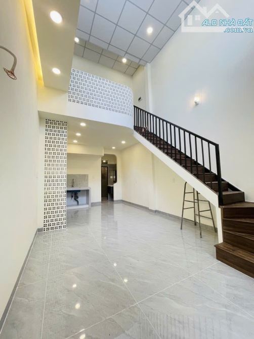 Bán nhà 2 tầng đường An Phú Đông 27 phường An Phú Đông quận 12 - 4