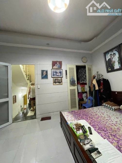 Ô TÔ ĐỖ CỬA, GẦN ĐÀI TRUYỀN HÌNH HN 54m MT4m NHÀ 4 TẦNG 9TY6 - 4