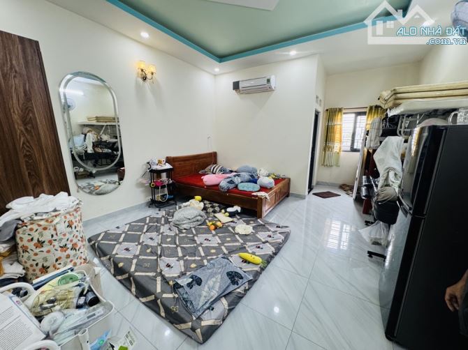 SÁT LÊ VĂN QUỚI - NHÀ ĐẸP 4 TẦNG - NGANG 4.5x17M, HẺM XE HƠI NGỦ NHÀ - CHỈ  7 TỶ HƠN - 4