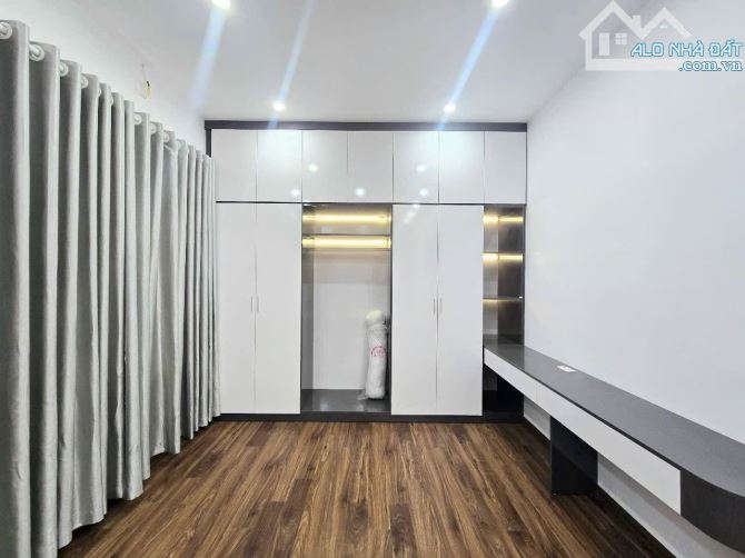 Nhà đẹp 4 tầng, 33m, ở sướng, kinh doanh đỉnh cao, mặt tiền mênh mông, Kim Giang - 4