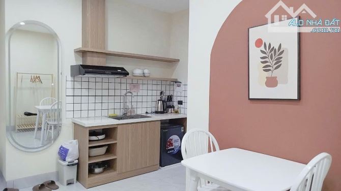 SIÊU PHẨM dòng tiền Thổ Quan-Đống Đa-125m²-7 tầng mới thang máy-mặt tiền 4.8m-ôtô vào nhà - 4