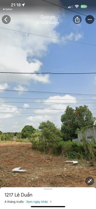 470m2 - 🔺MẶT TIỀN TL52 XÃ ĐẤT ĐỎ TP HỒ CHÍ MINH cách chợ Long Tân 1km - 4