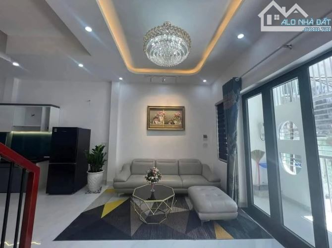 HÓT _  chỉ từ 2.95 tỷ sở hữu ngay nhà đẹp Phan Thanh _ 2 tầng 59M², Full nt. - 4
