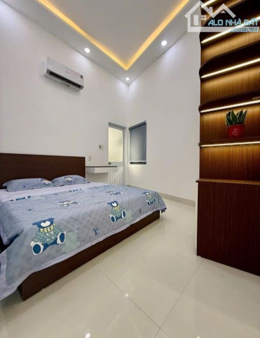 NHÀ ĐẸP 2 TẦNG 2 MẶT KIỆT Ô TÔ TÔN ĐẢN, CẨM LỆ, ĐÀ NẴNG - 4