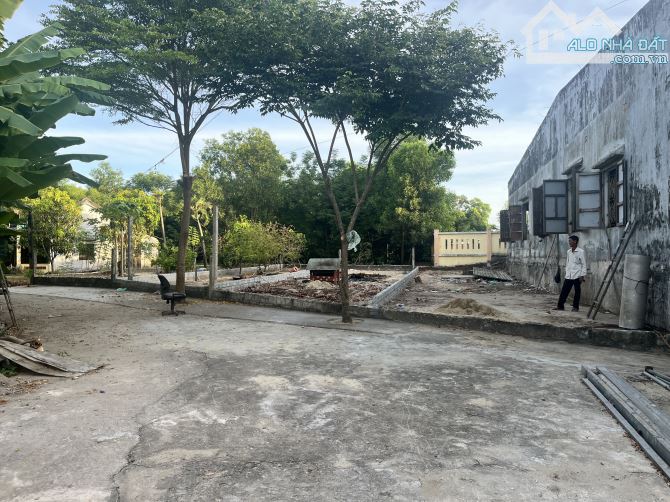 BÁN 2 LÔ LIỀN KỀ CẠNH TTHC PHƯỜNG ĐIỆN BÀN ĐÔNG, TP ĐÀ NẴNG, 100m2, NGANG 5,2m, GIÁ 1,45TỶ - 4
