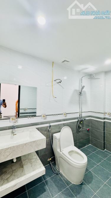Bán nhà 5 tầng x45m khu Phúc Đồng - Nguyễn Văn Linh - 4