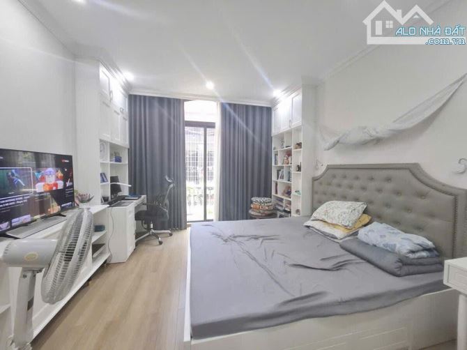Siêu hiếm Tây Sơn nhỉnh 5 tỷ nhà 4 tầng 19m2 3 PN ba gác đỗ cửa 25m ra ôtô ngõ thông đủ đồ - 4