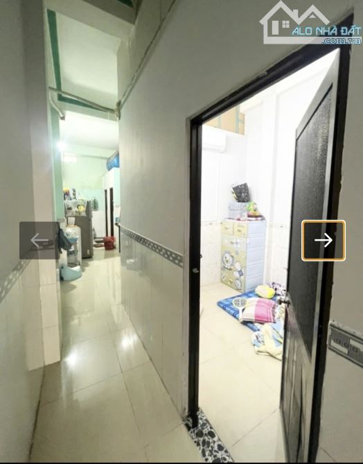 HUỲNH TẤN PHÁT - PHÚ THUẬN – 70M2 – 2 TẦNG - 3PN - CHỈ 4.X TỶ - 4