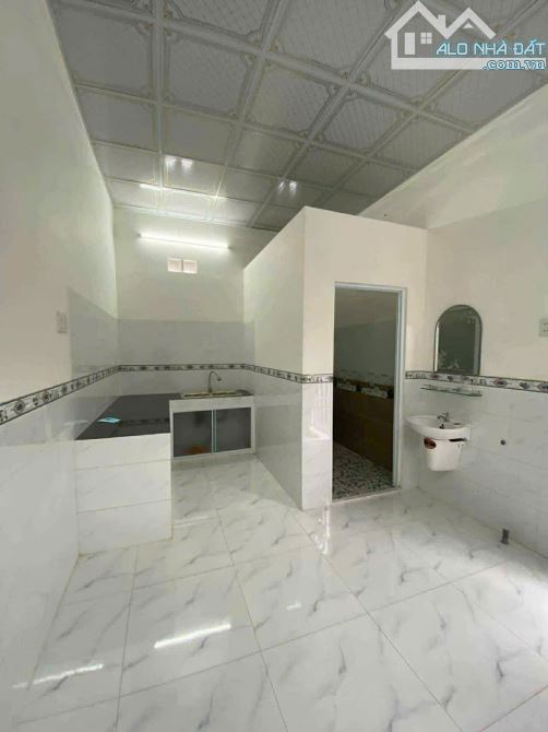 Bán Nhanh Căn nhà ở Tân Hiệp Hóc Môn 710triệu Sổ hồng Riềng Sẵn 94m2 Bao Phí thuế - 4