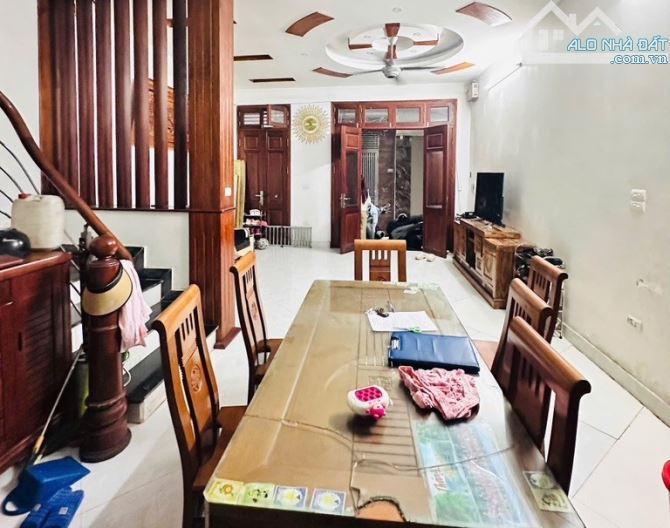 🏡Nhà SIÊU ĐẸP, 46m2, MẶT TIỀN RỘNG, TT Cầu Giấy, gần đường Ô TÔ, NHỈNH 11 Tỷ - 4