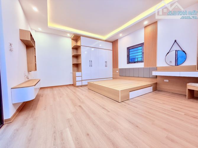 LÔ GÓC – THANG MÁY – GẦN Ô TÔ – NGÕ RỘNG – NỘI THẤT SANG - 4