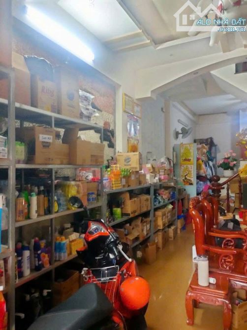 NHÀ 3 Tầng HẺM XE HƠI GẦN CHỢ NGAY HIỆP THÀNH CYTY NGUYỄN THỊ BÚP - 4
