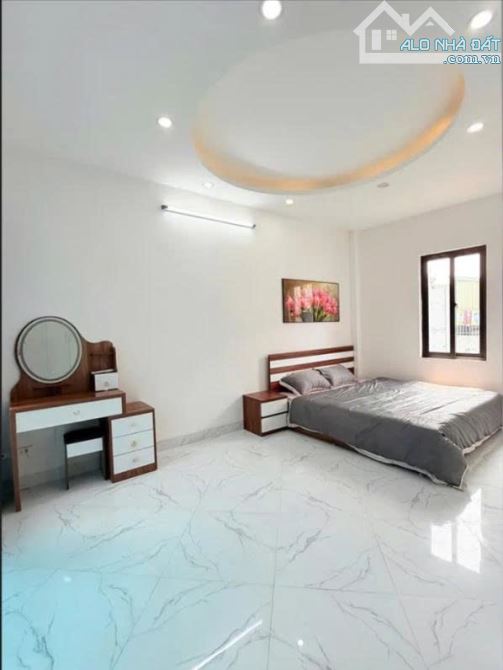 NHÀ MỚI ĐẸP - CĂN GÓC - THOÁNG SÁNG TRƯỚC SAU - FULL NỘI THẤT XỊN - 4