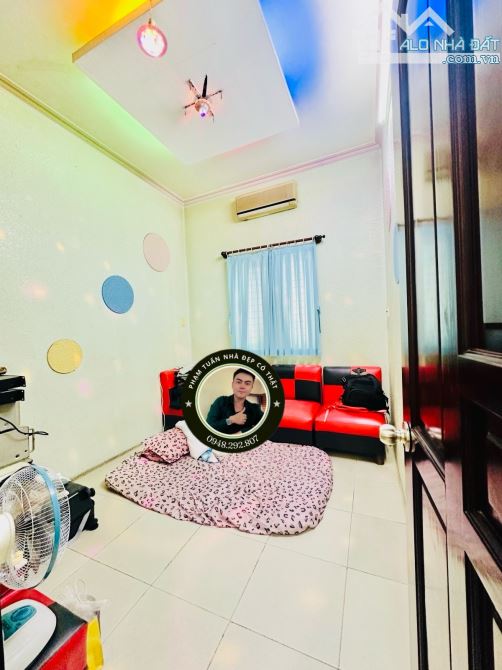 🏠 NHÀ ĐẸP HẺM 8M HÀN HẢI NGUYÊN – GIÁP QUẬN 10 – 4 TẦNG HOÀN CÔNG ĐẦY ĐỦ  📍 Quận 11 - 4
