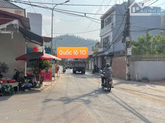 E chào bán 1 lô đất duy nhất còn sót lại lô đất tại TDP 3 (Đông Sơn cũ) - 4
