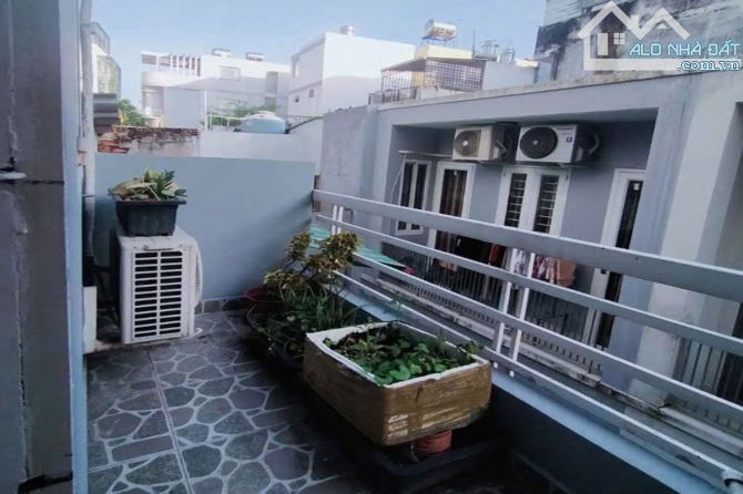 Bán nhà hẻm 3m, Nhiêu Tứ, Phú Nhuận, 26 m² (3.4m x 8m), 3 phòng ngủ - Giá 4.29 tỷ TL - 4