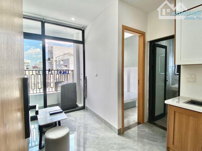 Nhà dòng tiền hiệu suất 6%/ năm - 10 căn studio - mỗi căn 2 ngủ kk - 4
