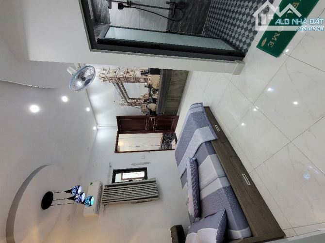 Nhà 5 tầng Bùi Quang Là, gần Emart, nhà ga T3, 74m2, 11.9 tỷ - 4
