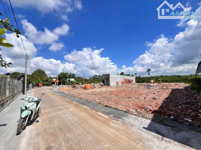 ĐẤT 107M2 NỞ HẬU ĐẸP - CẠNH BỬU LONG - CHỈ 600 TRIỆU BAO SANG TÊN - 4