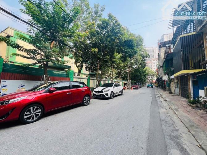 Bán nhà ngõ 15 ngọc hồi 5 tầng dân xây phân lô ô tô 7 chỗ vào nhà kinh doanh hoàng mai - 4