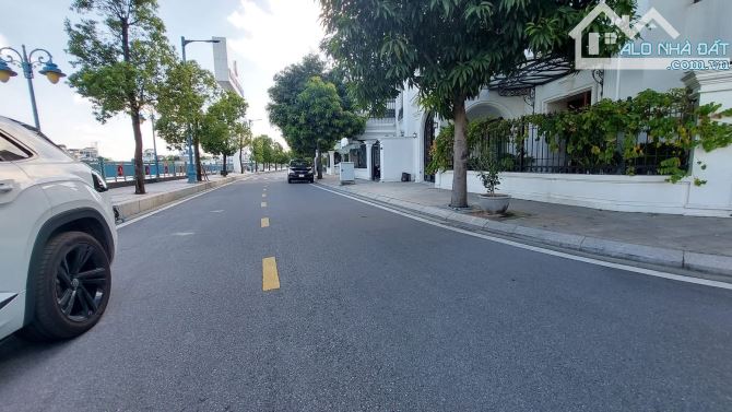 Bán Nhà Hoàng Huy Riverside, Thượng Lý, Hồng Bàng .Giá 32 tỷ - 4 tầng - 255m - 4