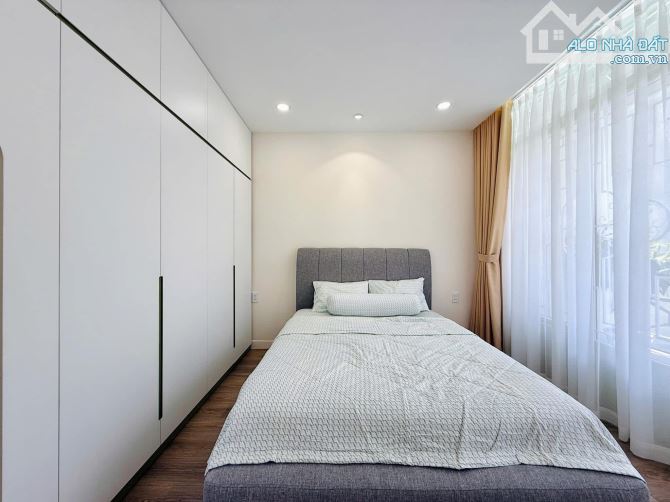 Nhà đẹp, hẻm 1/ ngay Thăng Long, Tân Bình. Giá: 3 Tỷ 090 / 58.8m2. Hẻm xe hơi 4.5m thông - 4