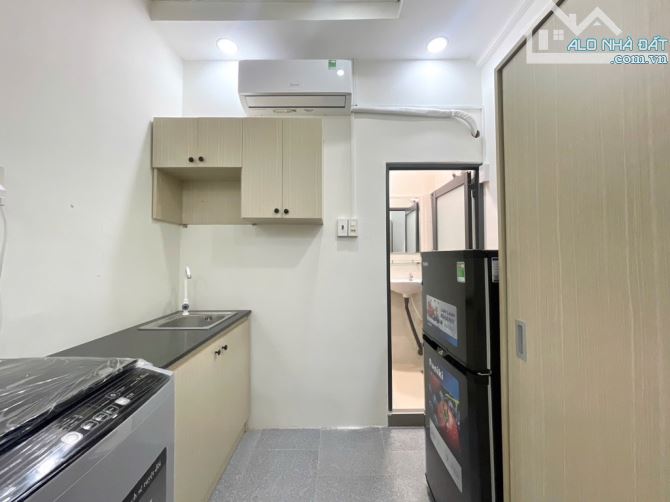 Phú nhuận sổ riêng, 5pn, căn hộ dịch vụ - 4
