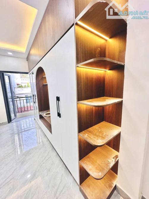 ✨ Siêu Phẩm Nhà Mới Quận 7 – Full Nội Thất Sang Trọng – Phong Cách Hiện Đại – Chỉ 5,99 Tỷ - 4