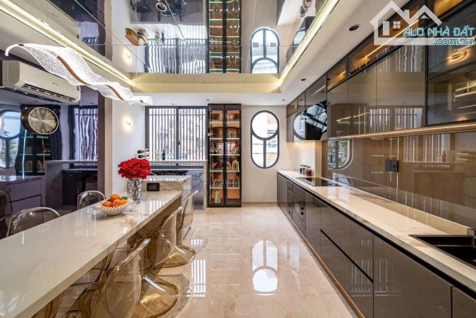 NHÀ PHỐ XÂY MỚI - THIẾT KẾ CAO CẤP ⚜Vị trí: Nguyễn Văn Khối, P.8, Gò Vấp - 4