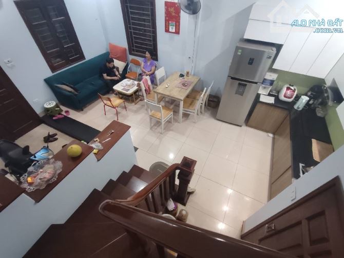 Nhà Bồ Đề- gần cầu Chương Dương  ngõ thông, kinh doanh,  lô góc 32m × 7.7 tỷ - 4