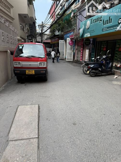 💢 BÁN NHÀ  PHỐ TRẦN THÁI TÔNG – CẦU GIẤY - 4