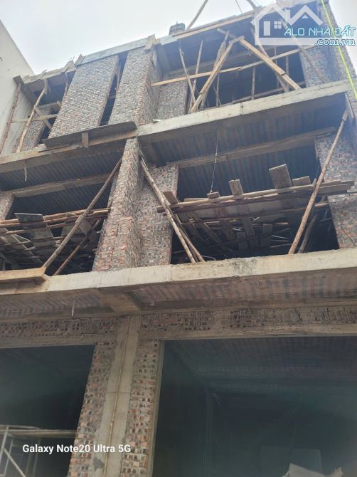 MỞ BÁN 2 CĂN NHÀ 4 TẦNG – NGÕ ĐƯỜNG MIẾU HAI XÃ - 4