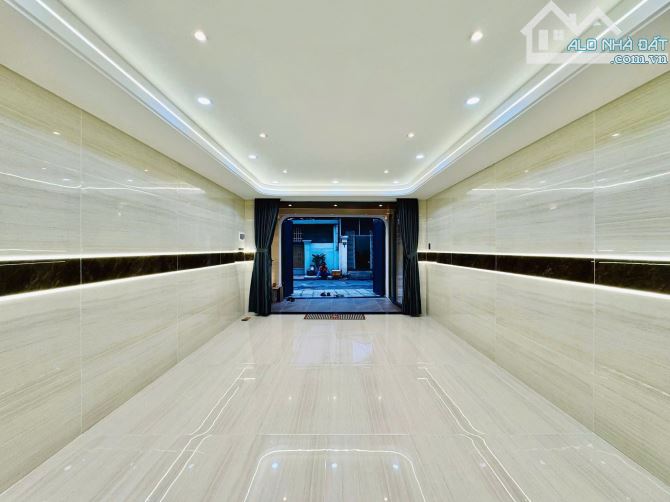 🏠Siêu Phẩm Nhà Mới Xây Nội Thất Cao Cấp💎- Bùi Quang Là Phường 12💎4X18M 5 Lầu Thang Máy - 4