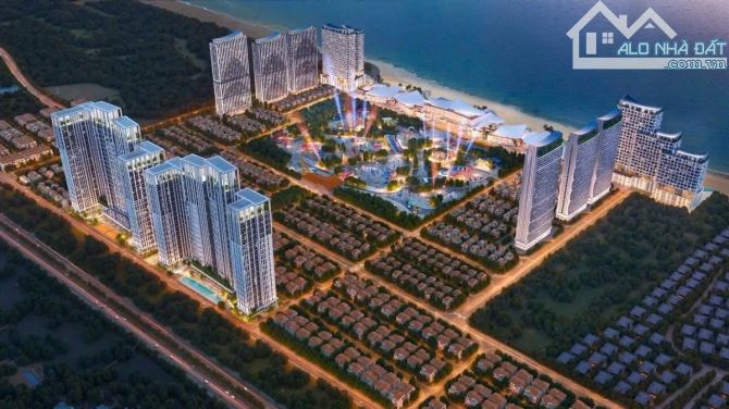 Biệt thự Blanca - Casa Vũng Tàu sở hữu lâu dài DK thanh toán 25% ~ 6,5 tỷ nhận nhà vận - 4