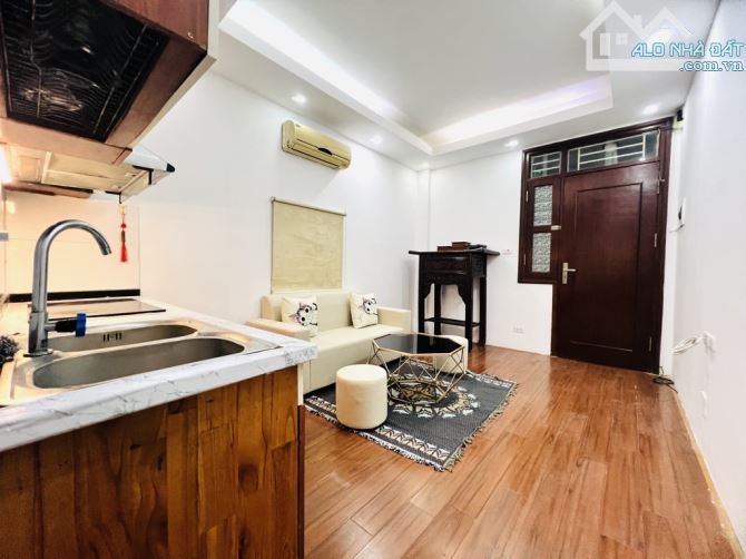 CHMN XUÂN ĐỈNH - BAN CÔNG - FULL ĐỒ – 50M² – 2PN, 2 VS – 2.03 TỶ (2ĐTN393) - 4