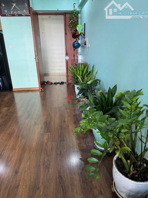 NGOẠI GIAO ĐOÀN 84M² TẦNG 10X – CĂN GÓC – 3PN – VIEW ĐẸP – 7.65 TỶ - 4