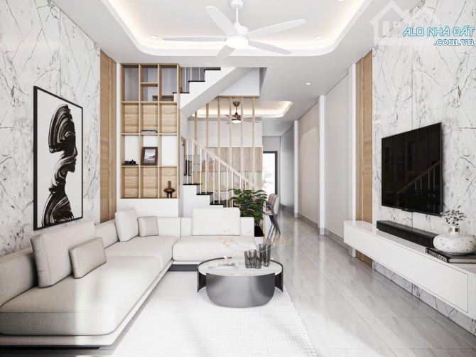 CHÍNH CHỦ EM CẦN BÁN CĂN NHÀ 96M² VÀ 1 LÔ ĐẤT KẾ BÊN DIỆN TÍCH 96M² - 4