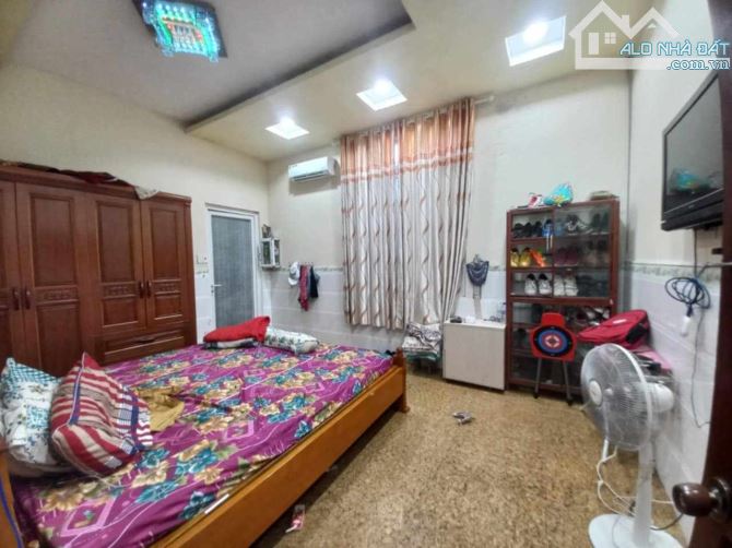 BÁN GẤP GIẢM 3 TỶ – NHÀ MẶT TIỀN BÙI CÔNG TRỪNG, HÓC MÔN – GIÁP QUẬN 12 – 269M2 – CHỈ 8 TỶ - 4