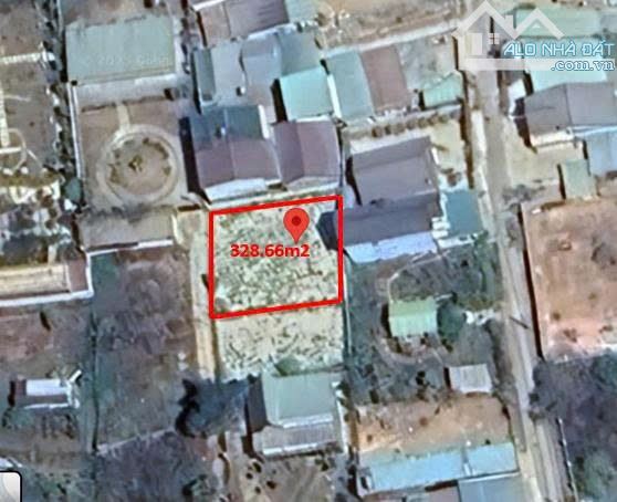 Bán 328m2 Đất Biệt Thự Măng Lin, Phường 7, TP. Đà Lạt – View Thoáng, Full Thổ Cư - 4