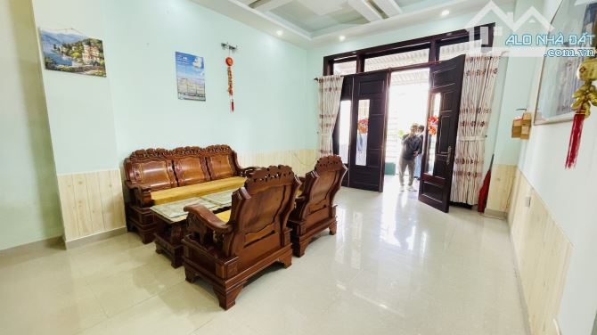 Nhà Mặt Tiền Trần Anh Tông, Đà Lạt, cách Hồ Xuân Hương 1km, đường bằng phẳng - 4