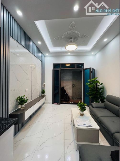 Siêu hot Gốc Đề - Hoàng Mai 26m 4 tầng 2 thoáng full nội thất Nhà đẹp chỉ 5.6 tỷ - 4