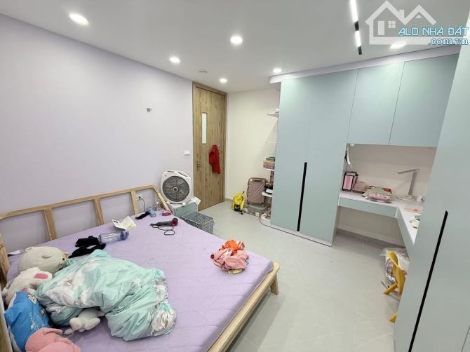 Trần Quang Diệu, Hoàng Cầu - Nhà xây mới ở luôn, thang máy, ngõ thông - 57m*7T - 28.5 Tỷ - 4