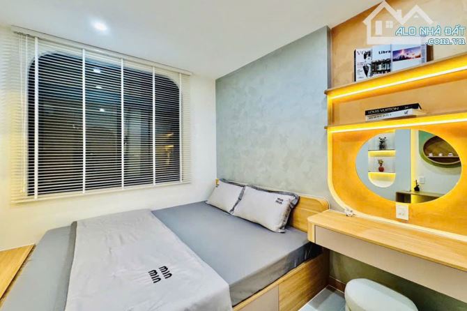 Bán nhà hẻm 3m, Trường Sa, Bình Thạnh, 20 m² (3m x 7m), nhà đẹp - Giá 4.25 tỷ TL - 4
