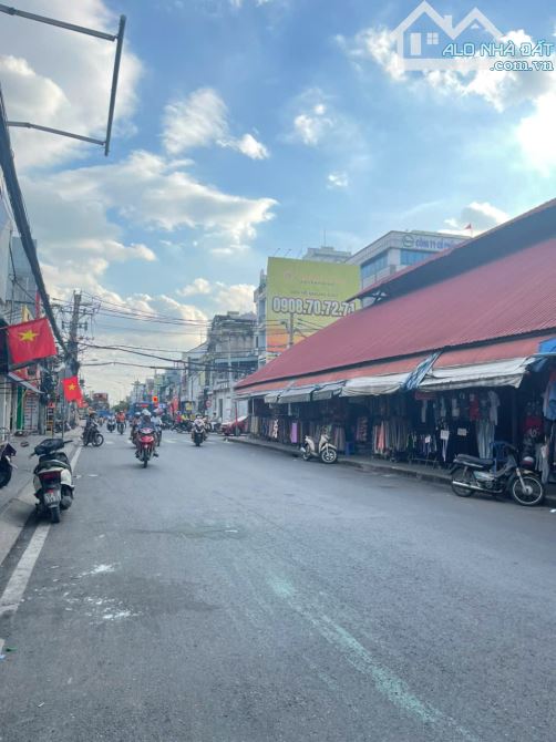 Bán 2 lô đất liền kề  Dương Văn Cam,Linh Tây Thủ Đức,đường 10M, ,được Xây Hầm+ 5 Tầng - 4