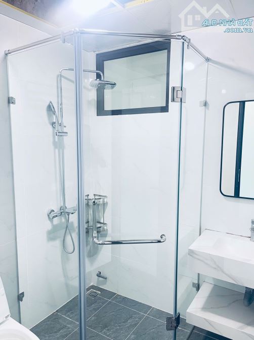 Toà nhà VP Yên Lũng,Vân Lũng,An Khánh 65m2x7T thang máy,oto tránh,KD đỉnh 14,8 tỷ - 4