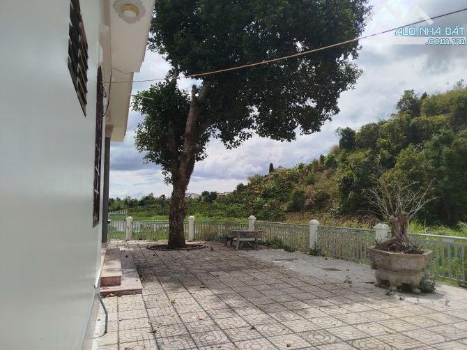 CĂN NHÀ VƯỜN 5000M2 - VIEW SÔNG LÂM HÀ - LÂM ĐỒNG - BÁN LỖ SÂU TỪ 12 TỶ CÒN 6,9 TỶ - 4