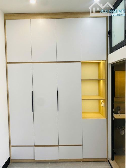 Sở Hữu Ngay CCMN Mới Nhất KIẾN HƯNG -  Hà Đông - 60m-6T- 12 PHÒNG - 15.8 Tỷ - 4